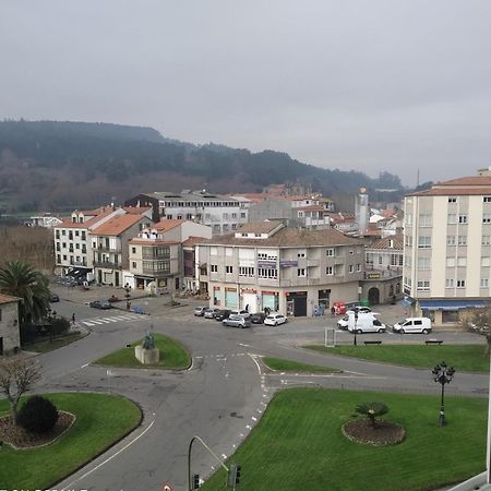 Appartamento Gonsa 1 Padrón Esterno foto