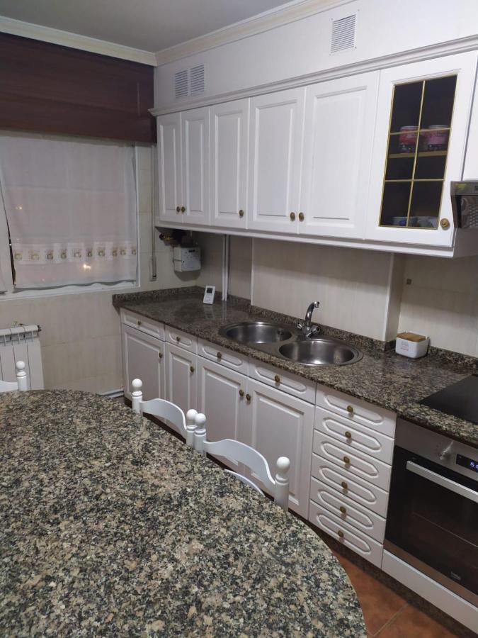 Appartamento Gonsa 1 Padrón Esterno foto