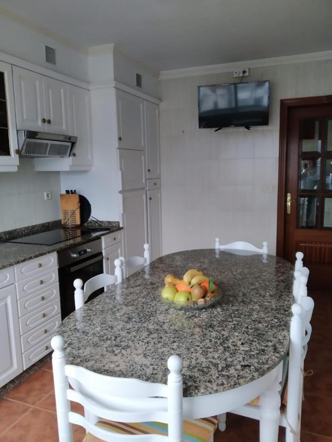 Appartamento Gonsa 1 Padrón Esterno foto
