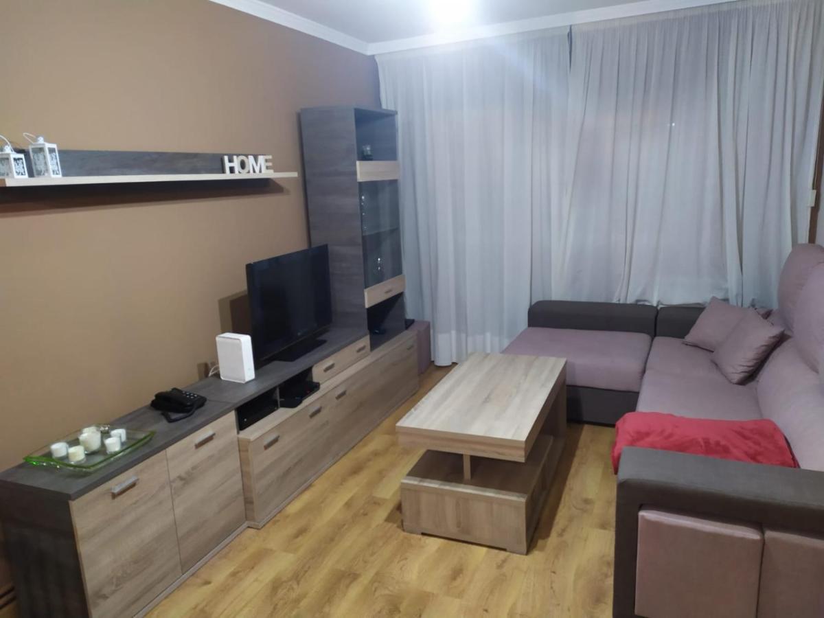 Appartamento Gonsa 1 Padrón Esterno foto