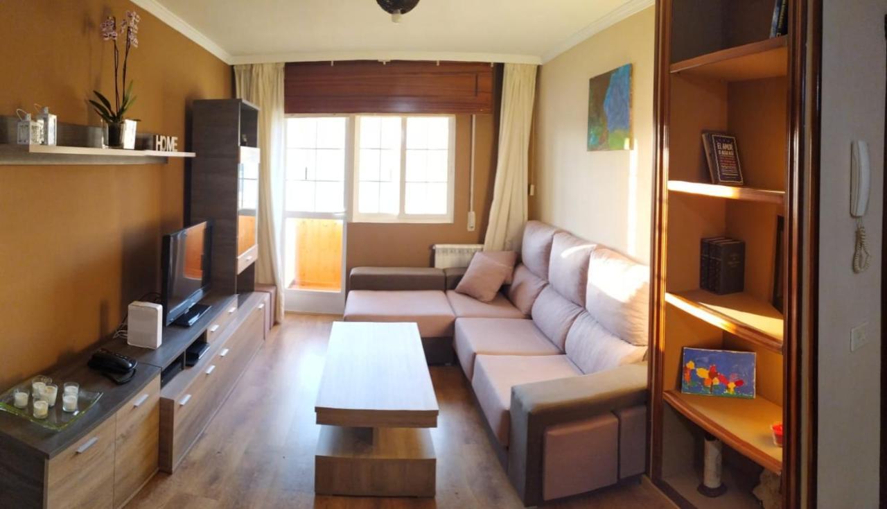 Appartamento Gonsa 1 Padrón Esterno foto