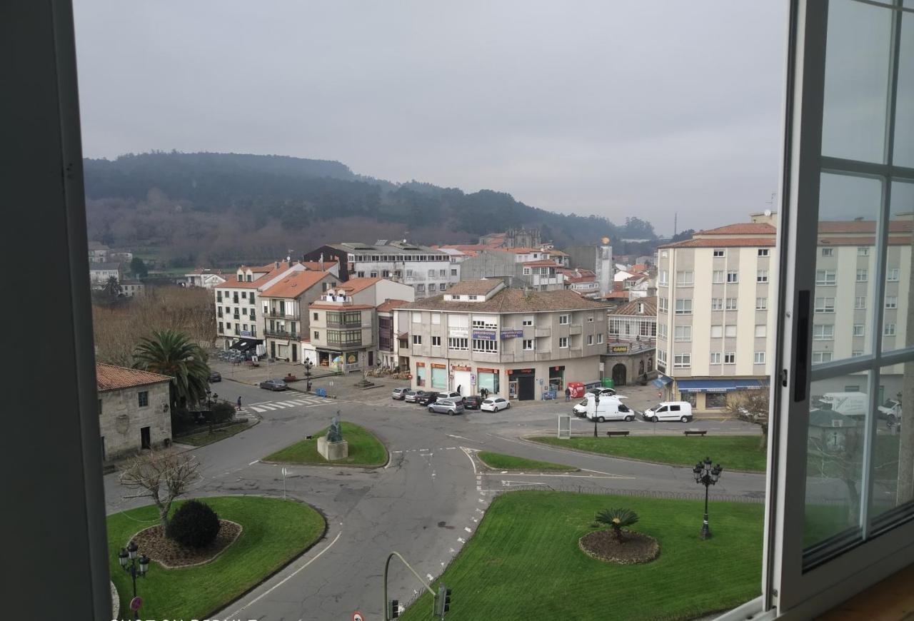 Appartamento Gonsa 1 Padrón Esterno foto
