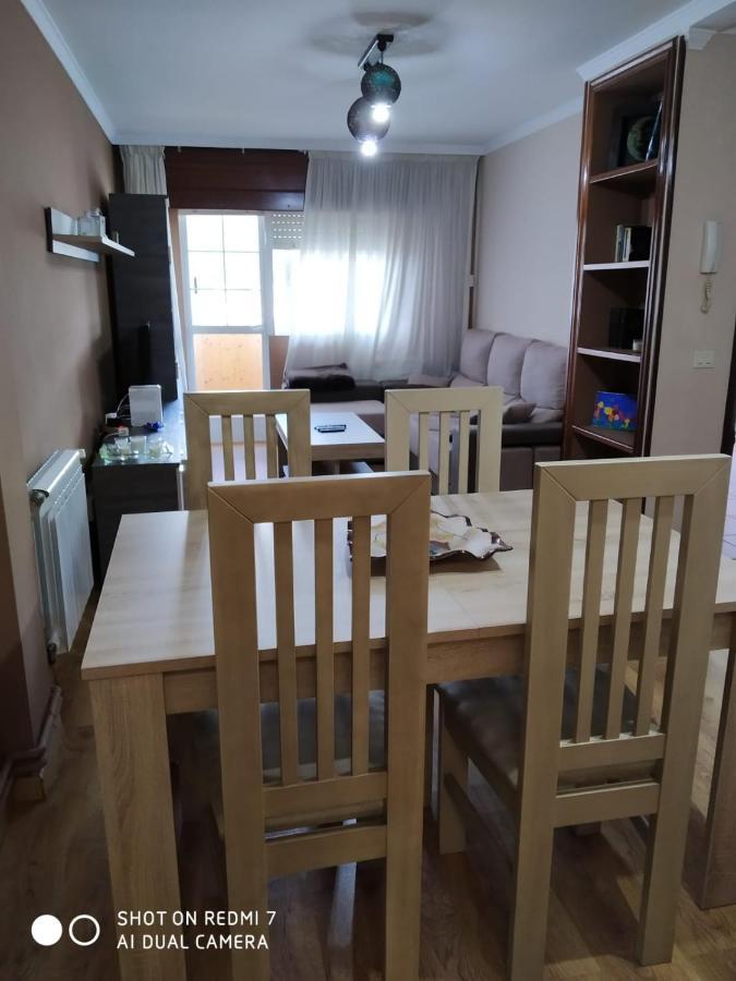 Appartamento Gonsa 1 Padrón Esterno foto