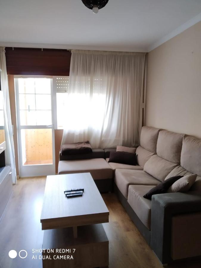 Appartamento Gonsa 1 Padrón Esterno foto