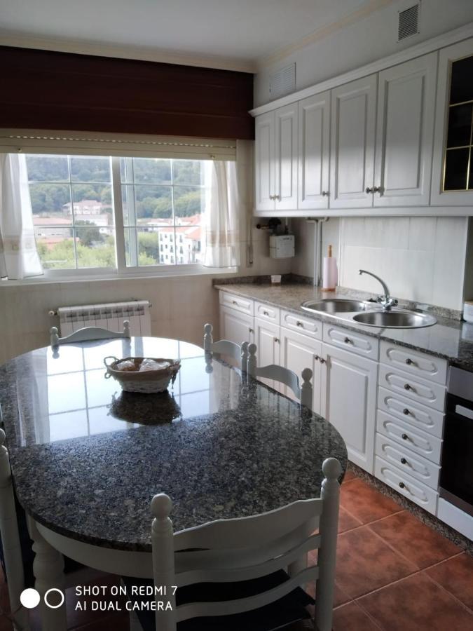 Appartamento Gonsa 1 Padrón Esterno foto