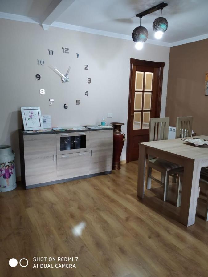 Appartamento Gonsa 1 Padrón Esterno foto