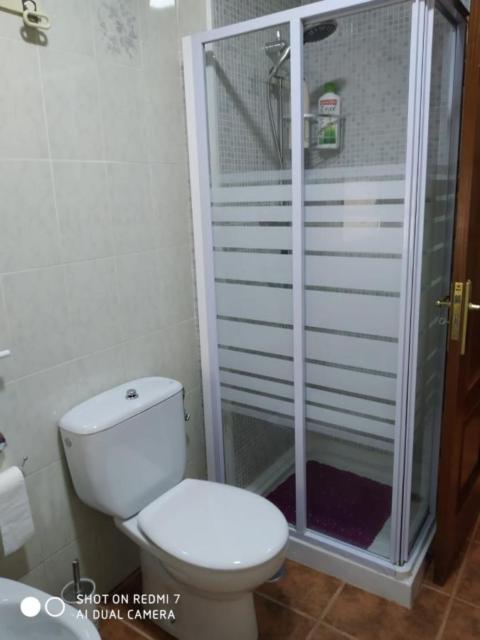 Appartamento Gonsa 1 Padrón Esterno foto