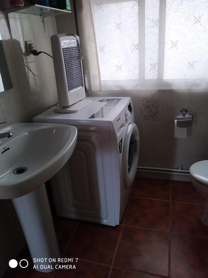 Appartamento Gonsa 1 Padrón Esterno foto