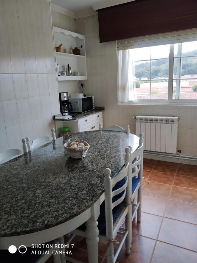 Appartamento Gonsa 1 Padrón Esterno foto