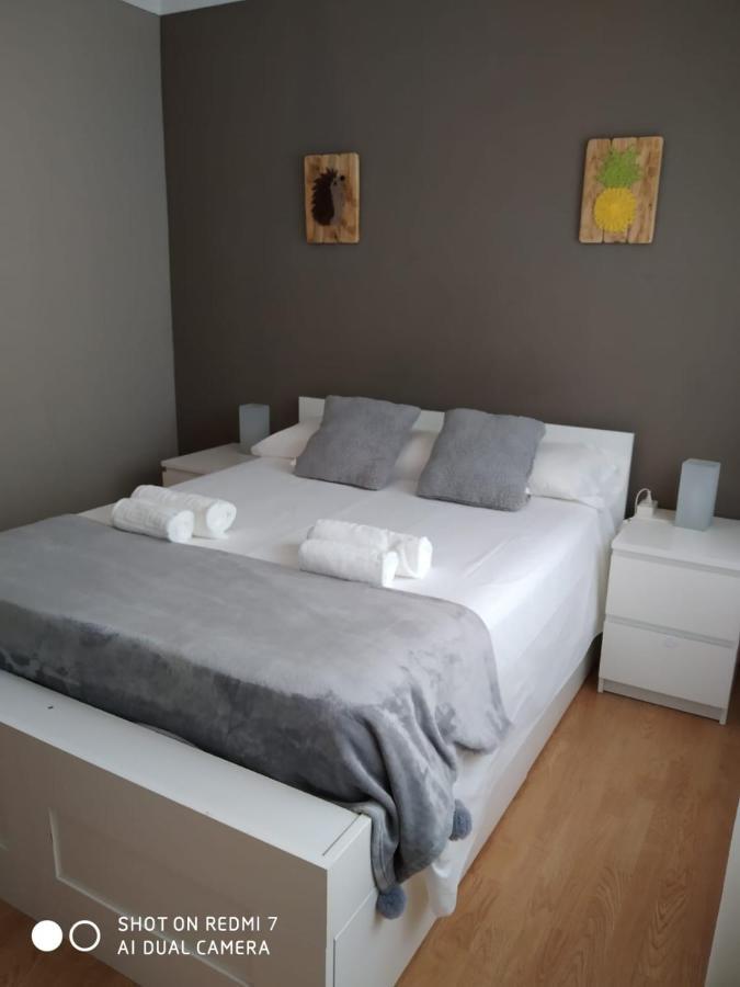 Appartamento Gonsa 1 Padrón Esterno foto