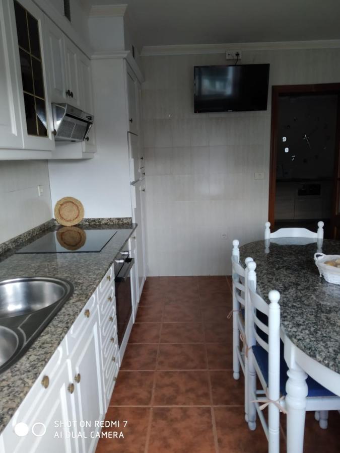 Appartamento Gonsa 1 Padrón Esterno foto
